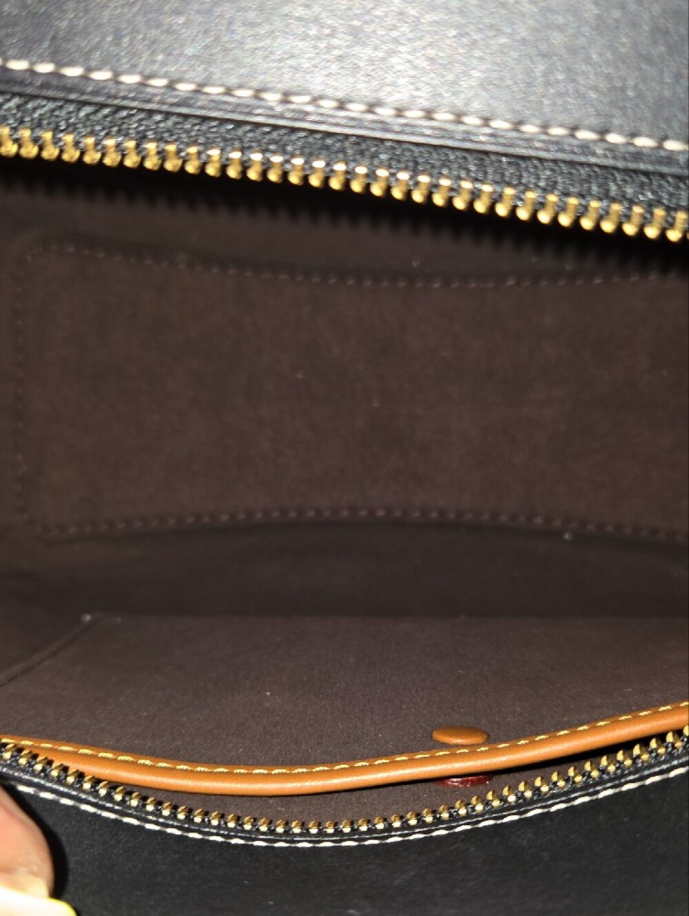 Coach Courier Carryall - Picture 7 of 9